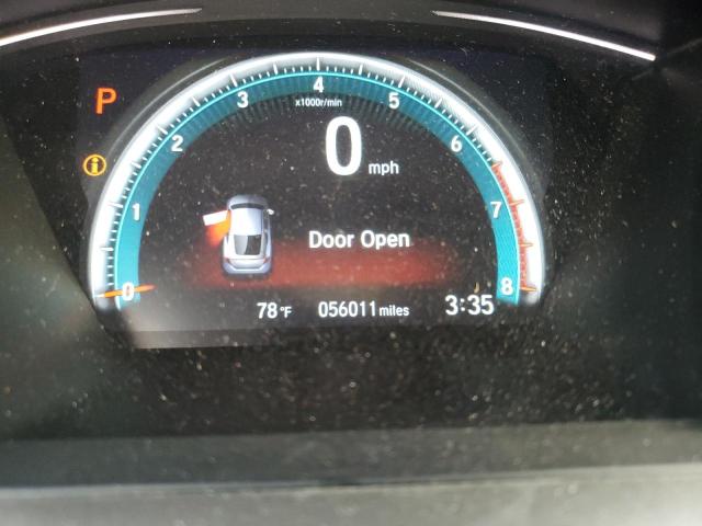 Photo 8 from auction – 2016 HONDA CIVIC EX with VIN 2HGFC3B34GH355657