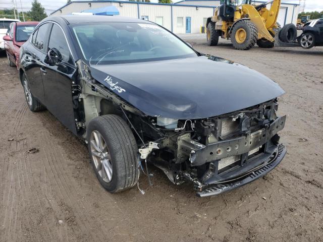 Photo 9 from auction – 2020 MAZDA 3 with VIN 3MZBPABL0LM132675