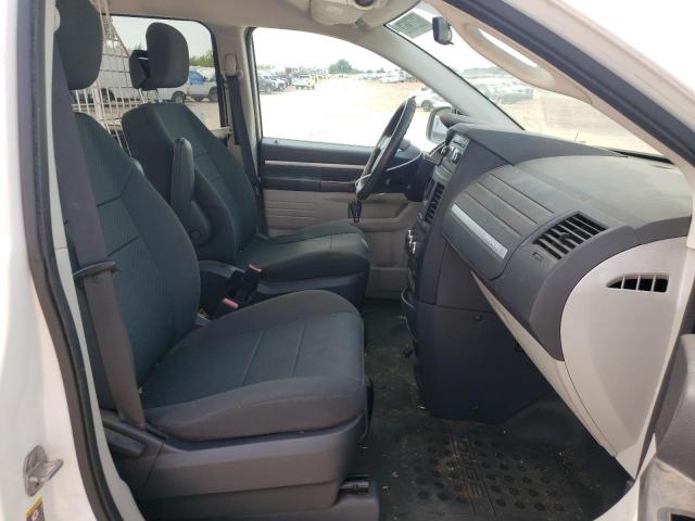 Photo 5 from auction – 2010 DODGE GRAND CARA with VIN 2D4RN1AE4AR339878