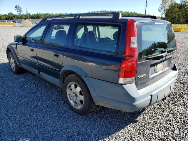 Photo 3 from auction – 2002 VOLVO V70 XC with VIN YV1SZ58D921061650