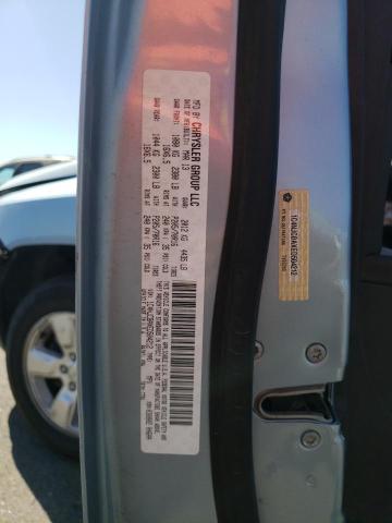 Photo 10 from auction – 2014 JEEP COMPASS SP with VIN 1C4NJCBAXED504212
