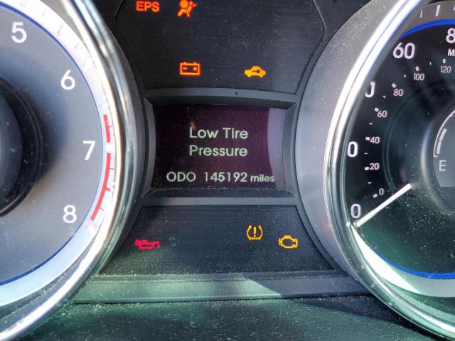 Photo 8 from auction – 2011 HYUNDAI SONATA with VIN 5NPEC4AC3BH007589