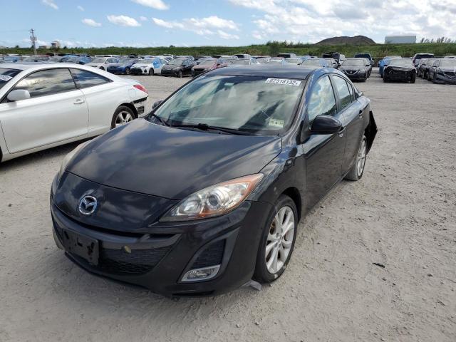 MAZDA 3 S 2010 with VIN JM1BL1S69A1306875 - Photo from auction
