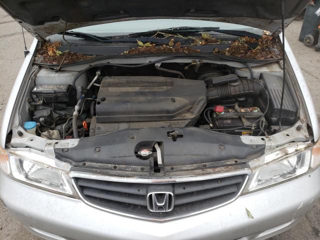Photo 7 from auction – 2002 HONDA ODYSSEY EX with VIN 2HKRL180X2H559084