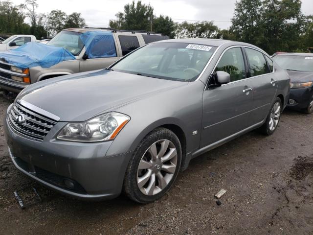 Photo 2 from auction – 2007 INFINITI M35 BASE with VIN JNKAY01E27M310594