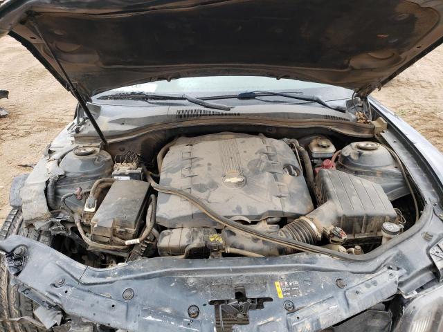 Photo 7 from auction – 2013 CHEVROLET CAMARO LT with VIN 2G1FB1E35D9167701