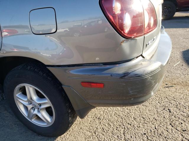 Photo 9 from auction – 2000 LEXUS RX 300 with VIN JT6HF10U7Y0146604