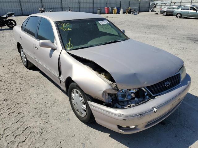 TOYOTA AVALON XL 1998 with VIN 4T1BF18B9WU217983 - Photo from auction
