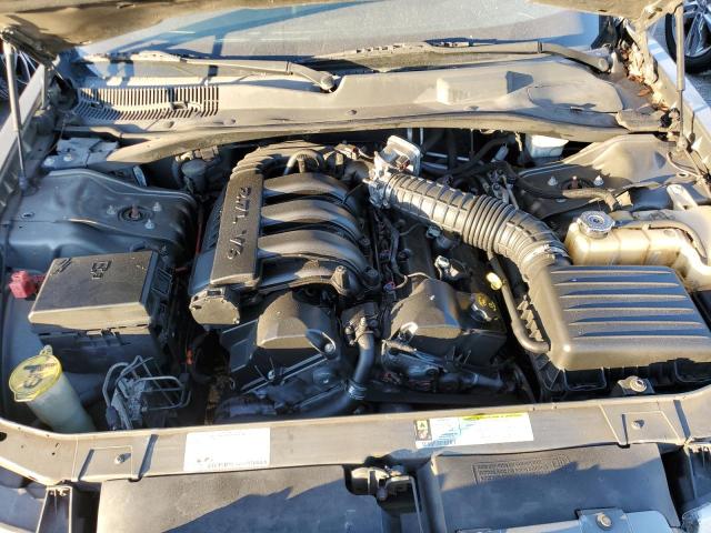 Photo 7 from auction – 2008 CHRYSLER 300 LX with VIN 2C3KA43R88H135472