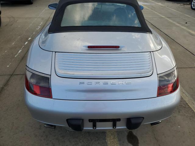 Photo 7 from auction – 1999 PORSCHE 911 CARRER with VIN WP0CA2993XS653010