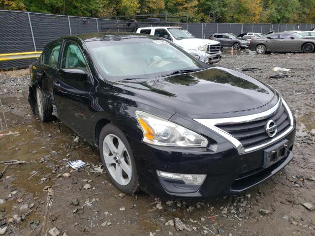 NISSAN ALTIMA 2.5 2015 with VIN 1N4AL3AP8FC121042 - Photo from auction