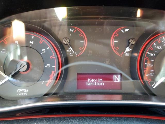 Photo 8 from auction – 2016 DODGE DART SXT S with VIN 1C3CDFFA0GD823197