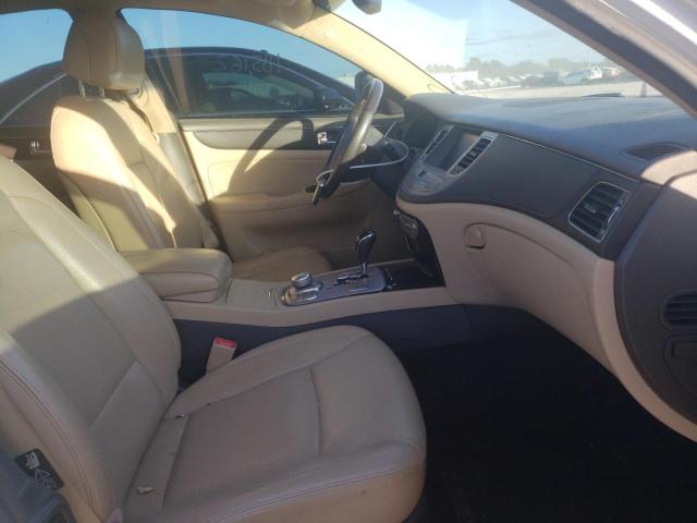 Photo 5 from auction – 2011 HYUNDAI GENESIS 4. with VIN KMHGC4DF6BU141884