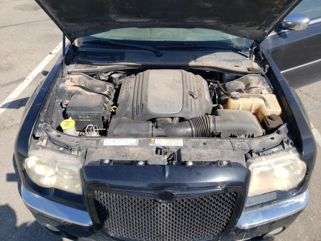 Photo 11 from auction – 2010 CHRYSLER 300C with VIN 2C3CA6CT8AH126241