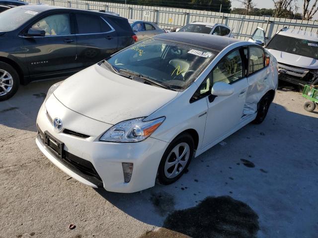 Zdjęcie 2 z aukcji – 2014 TOYOTA PRIUS z VIN JTDKN3DU5E1824926