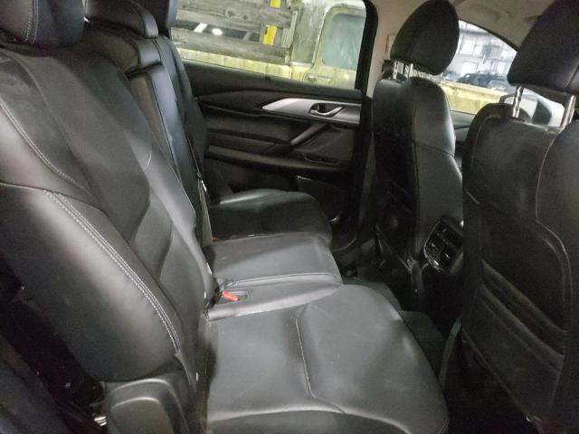 Photo 6 from auction – 2016 MAZDA CX-9 TOURI with VIN JM3TCBCY2G0112849