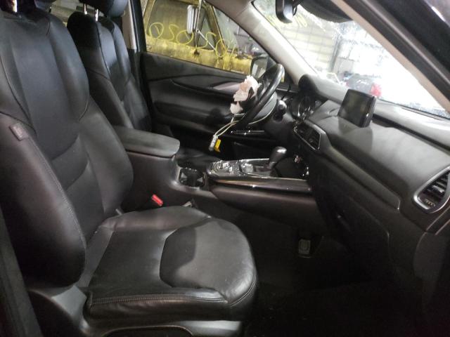 Photo 5 from auction – 2016 MAZDA CX-9 TOURI with VIN JM3TCBCY2G0112849
