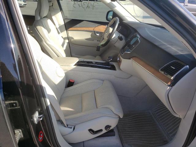 Photo 5 from auction – 2018 VOLVO XC90 T6 with VIN YV4A22PL3J1195711