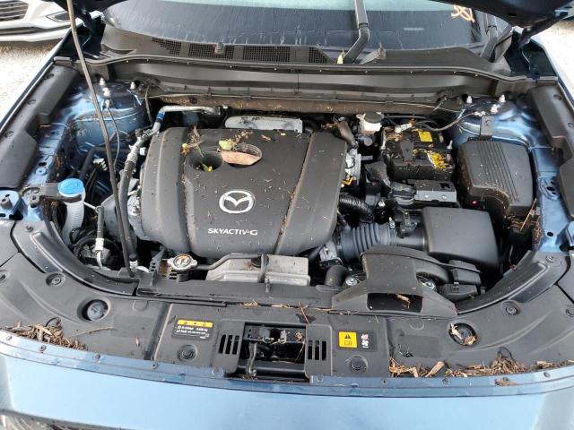 Photo 7 from auction – 2022 MAZDA CX-5 with VIN JM3KFBAM5N0538356
