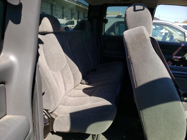 Photo 6 from auction – 2003 CHEVROLET SILVERADO with VIN 2GCEC19TX31333170