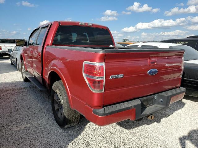 Фото 3 с аукциона – 2010 FORD F150 SUPER с VIN 1FTEW1C82AKB60267