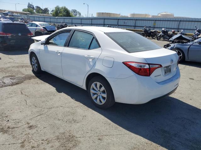 Photo 3 from auction – 2016 TOYOTA COROLLA L with VIN 5YFBURHE5GP497435