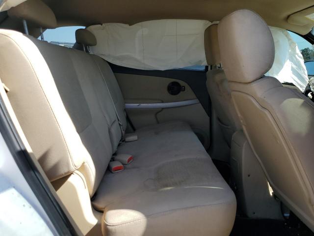 Photo 6 from auction – 2008 CHEVROLET EQUINOX LT with VIN 2CNDL53F586337543
