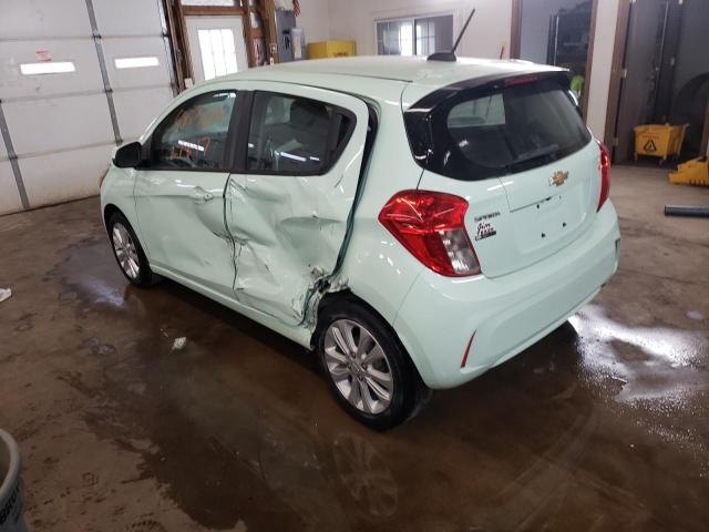 Photo 3 from auction – 2017 CHEVROLET SPARK 1LT with VIN KL8CD6SA5HC756971