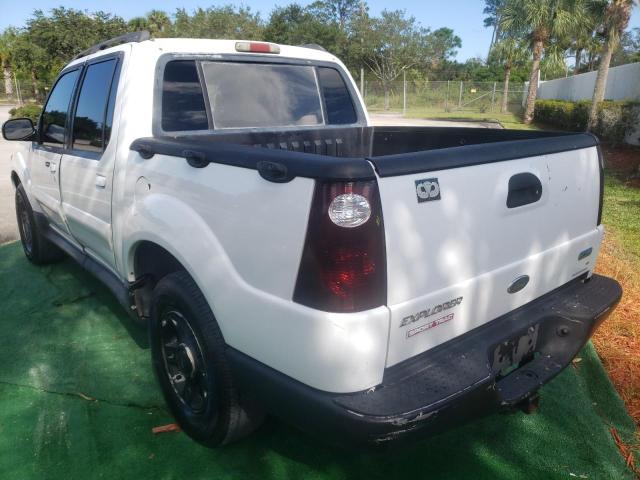 Photo 3 from auction – 2001 FORD EXPLORER S with VIN 1FMZU67E41UC28153
