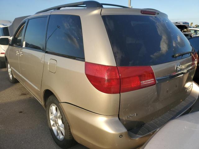 Photo 3 from auction – 2004 TOYOTA SIENNA XLE with VIN 5TDBA22C14S019992