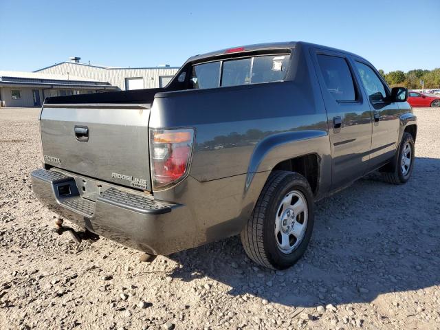 Photo 4 from auction – 2008 HONDA RIDGELINE with VIN 2HJYK16228H520201
