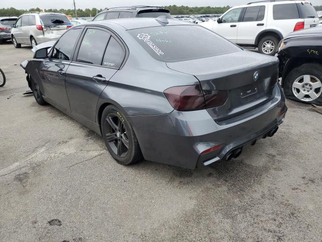 Photo 3 from auction – 2013 BMW 328 XI SUL with VIN WBA3B5C58DF590332