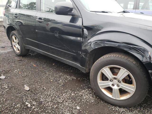 Photo 9 from auction – 2011 SUBARU FORESTER 2 with VIN JF2SHABC6BH715904