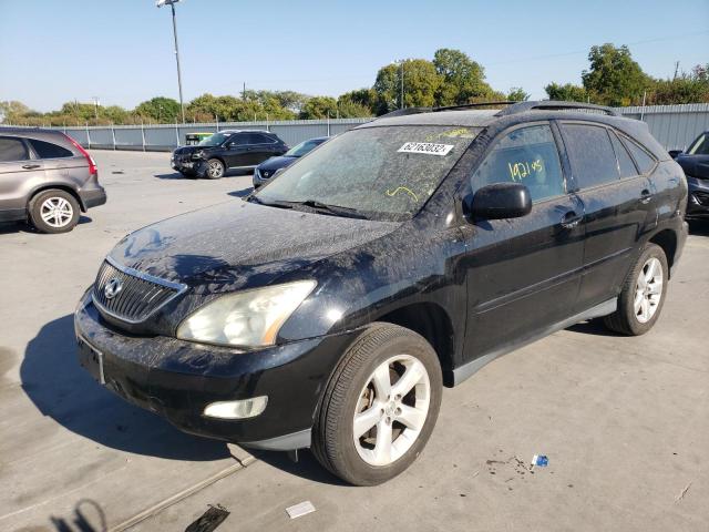 Photo 2 from auction – 2005 LEXUS RX 330 with VIN 2T2HA31UX5C044809