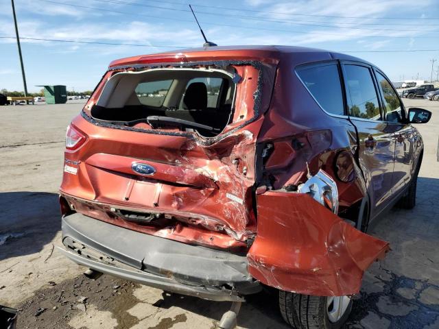 Photo 9 from auction – 2015 FORD ESCAPE SE with VIN 1FMCU0GX8FUC73902