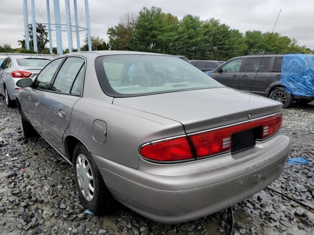 Photo 3 from auction – 1998 BUICK CENTURY CU with VIN 2G4WS52M3W1567104