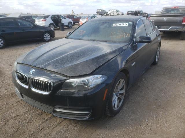 Photo 2 from auction – 2014 BMW 528 XI with VIN WBA5A7C58ED620479