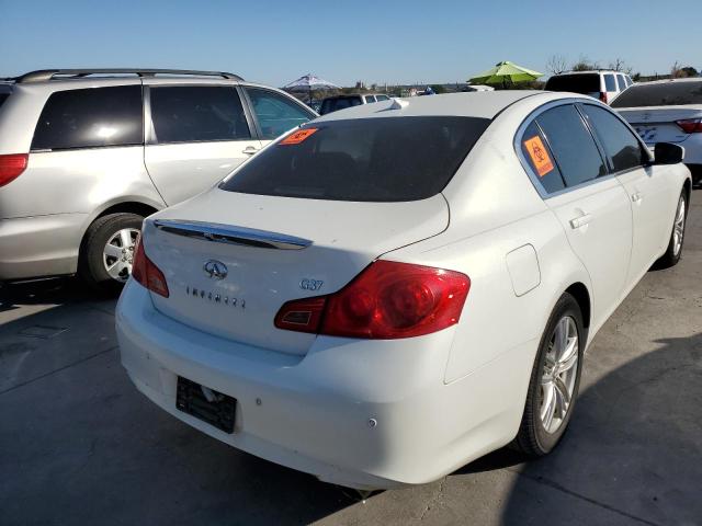 Photo 4 from auction – 2010 INFINITI G37 BASE with VIN JN1CV6AP9AM201468