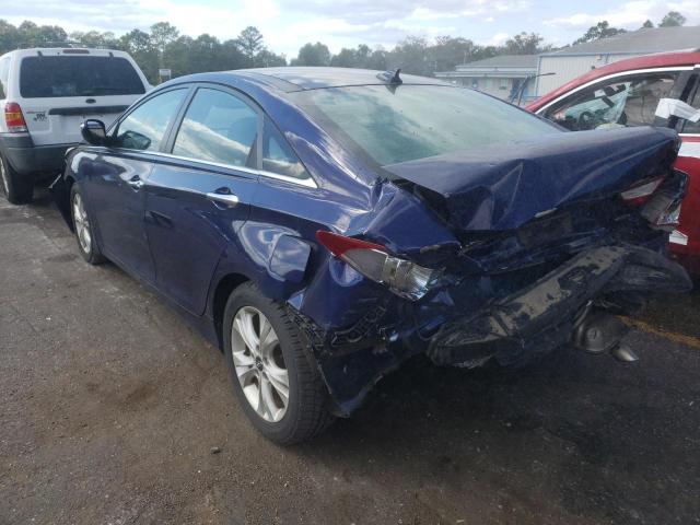 Photo 3 from auction – 2012 HYUNDAI SONATA SE with VIN 5NPEC4AC9CH476543