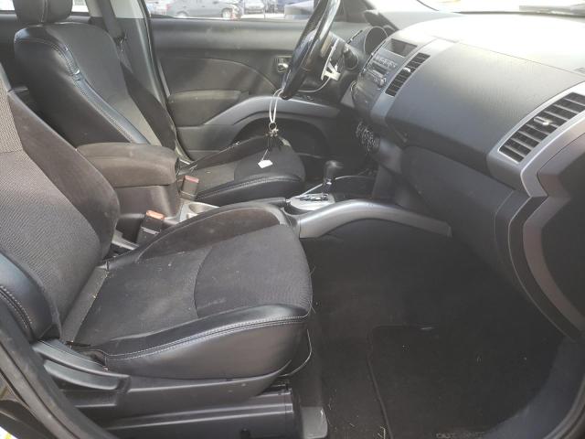Photo 5 from auction – 2011 MITSUBISHI OUTLANDER with VIN JA4AS3AW1BU032111