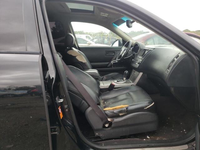 Photo 5 from auction – 2005 INFINITI FX35 with VIN JNRAS08W95X205886