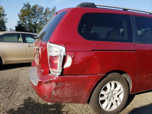Photo 9 from auction – 2006 KIA SEDONA EX with VIN KNDMB233666063400