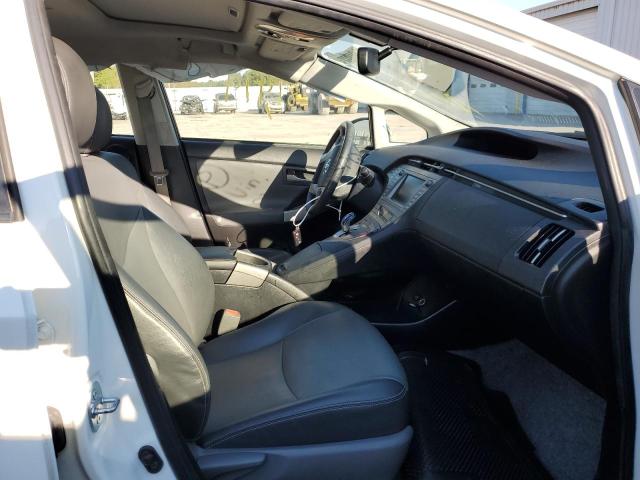 Photo 5 from auction – 2014 TOYOTA PRIUS with VIN JTDKN3DU5E1824926
