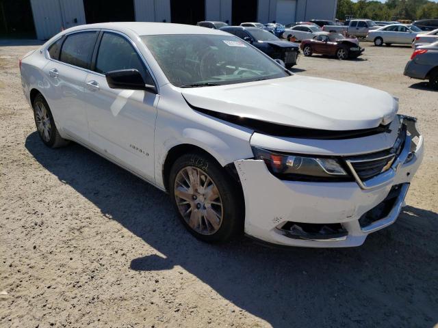 Photo 1 from auction – 2015 CHEVROLET IMPALA LS with VIN 2G11Z5SLXF9228268