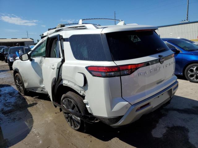 Photo 3 from auction – 2022 NISSAN PATHFINDER with VIN 5N1DR3CB3NC254180