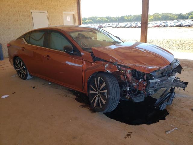 NISSAN ALTIMA SR 2019 with VIN 1N4BL4CV8KC100935 - Photo from auction
