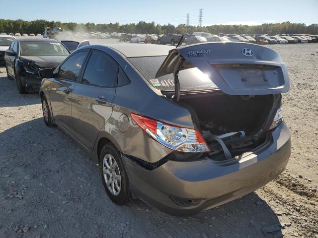 Photo 3 from auction – 2012 HYUNDAI ACCENT GLS with VIN KMHCT4AE1CU265816