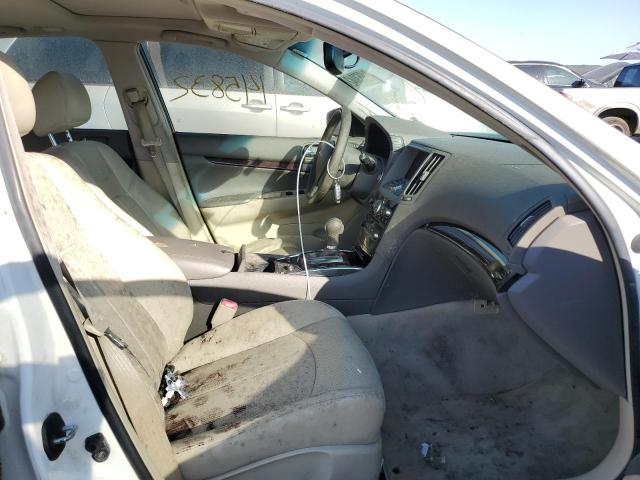 Photo 5 from auction – 2010 INFINITI G37 BASE with VIN JN1CV6AP9AM201468