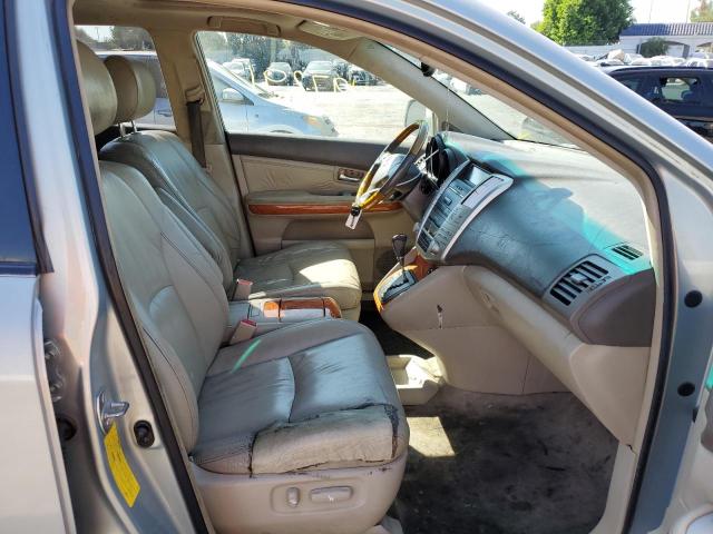 Photo 5 from auction – 2004 LEXUS RX 330 with VIN JTJGA31UX40044606