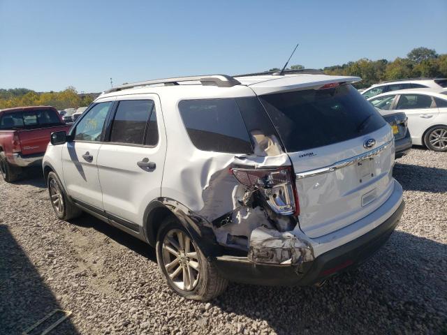 Photo 3 from auction – 2015 FORD EXPLORER with VIN 1FM5K7B86FGA55964